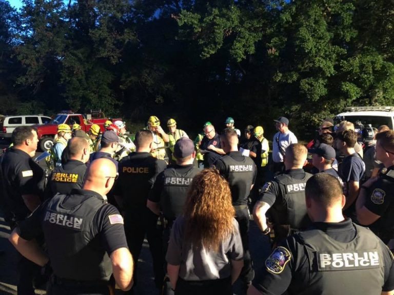 Berlin OEM conducts simulation for local emergency responders