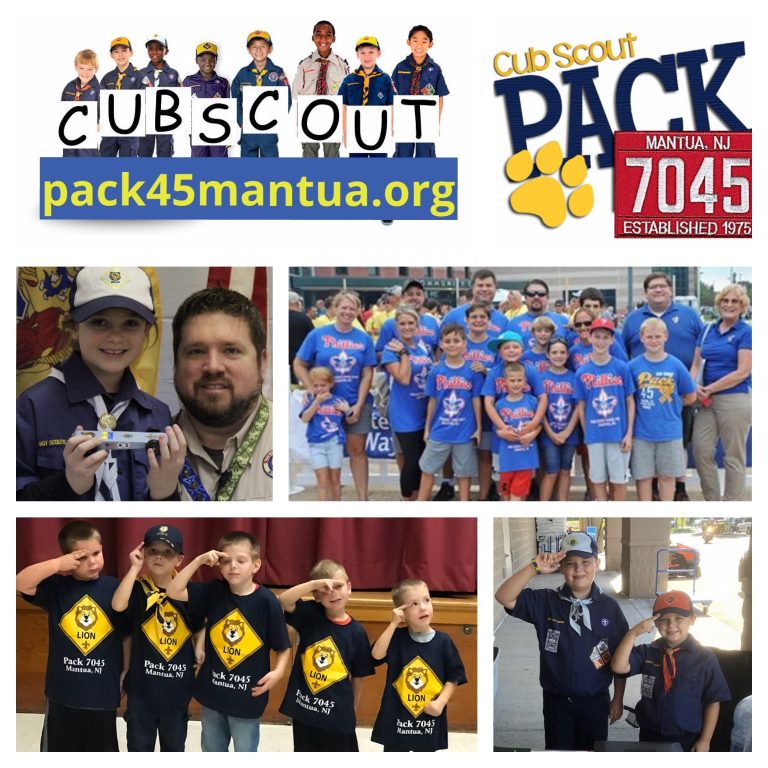 Mantua Cub Scouts announces updates