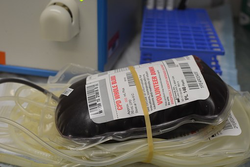 Red Cross announces blood drive in borough