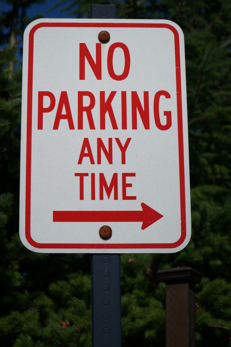 ‘No parking’ signs in Devonshire discussed at latest committee meeting