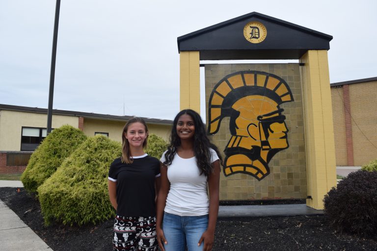Local scholars: a Q&A with Deptford’s two National Merit Scholarship recipients