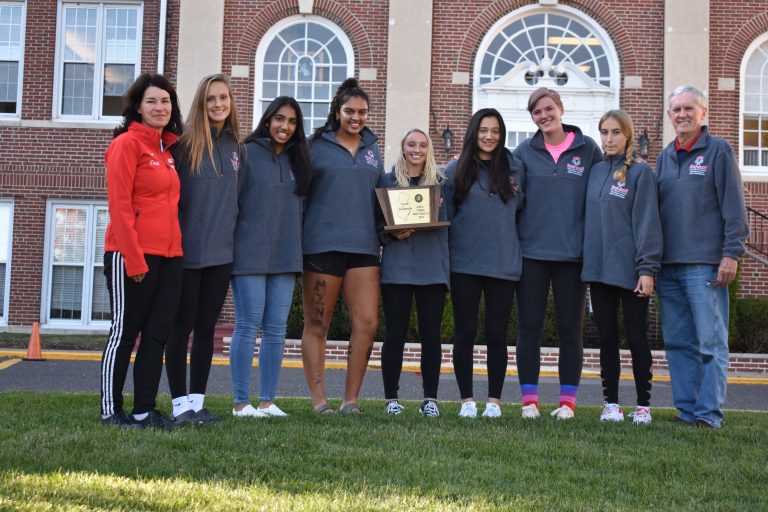 Moorestown Friends girls tennis building a legacy on and off the court