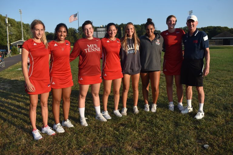 Enjoying the journey: MFS tennis reveling life as No.1 in New Jersey