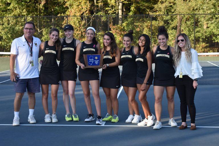 An extra sweet Senior Day: Moorestown repeats as South Group 3 champions