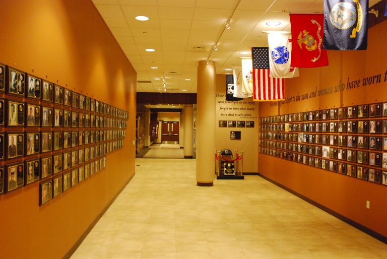 Voorhees Girl Scout plans Veterans Wall of Honor in Lawnside