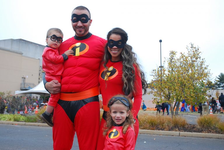 Voorhees Township Halloween & Fall Festival Pictures