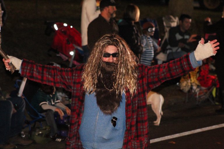 Photos: Medford’s 73rd annual Halloween parade