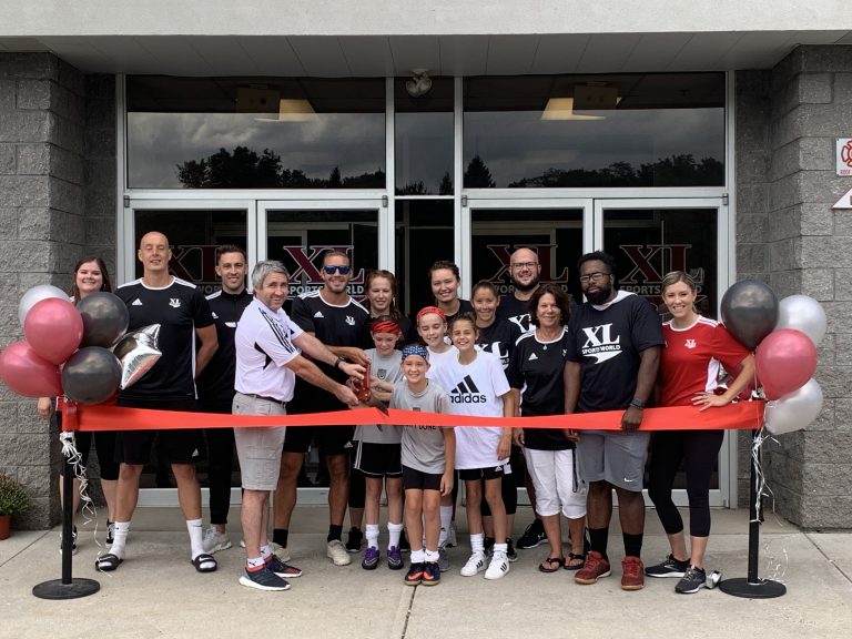 XL Sports World hosts open house for grand re-opening