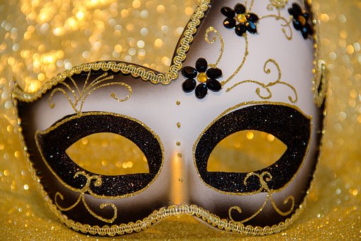 Masquerade coming to The Haddon Fortnightly