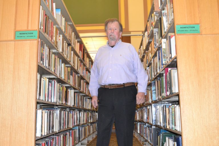 Turning the Page: Galbraith retires from Moorestown Library
