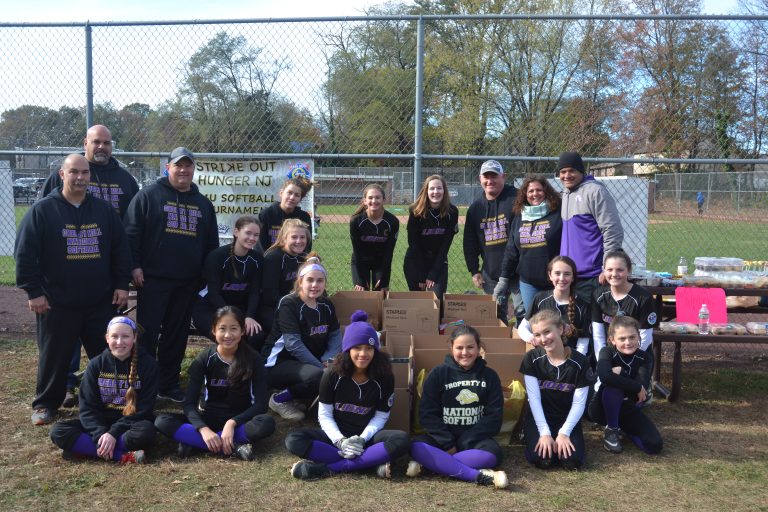 Cherry Hill softball league hosts tournament to benefit local charity
