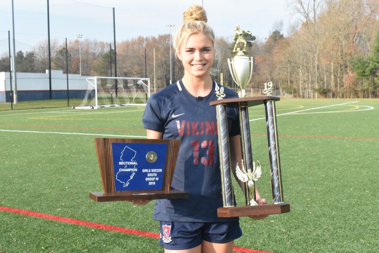 Girls Soccer Player of the Year: Eastern’s Riley Tiernan