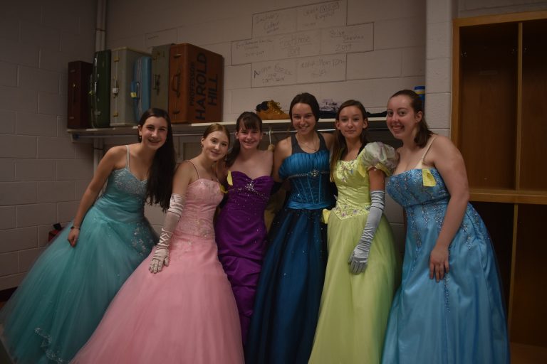 Clearview puts a new twist on ‘Cinderella’ for fall play