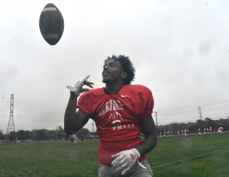 A Q&A with Lenape’s Xavier Coleman, arguably South Jersey’s most dynamic player