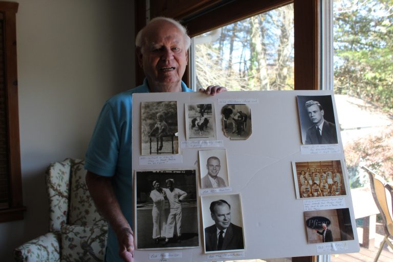 Medford Lakes veteran reflects on time in the Navy