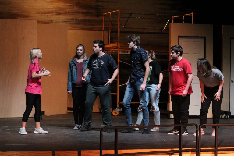 Seneca solves the case of ‘whodunit’ in fall play