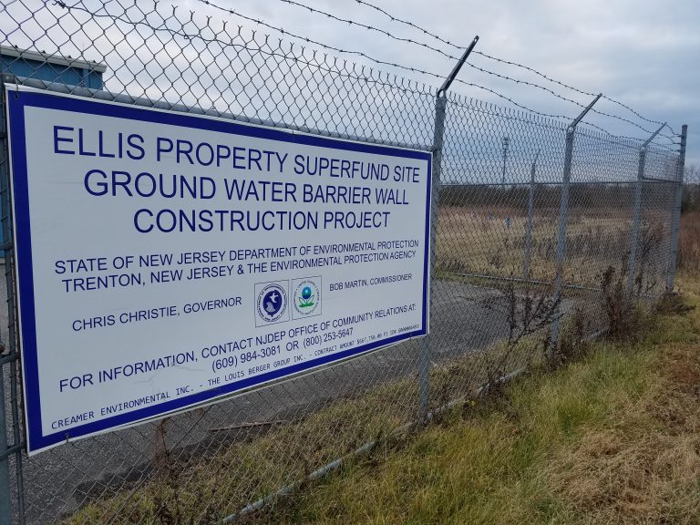 EPA hosts public meeting, provides update on Ellis Property Superfund Site cleanup
