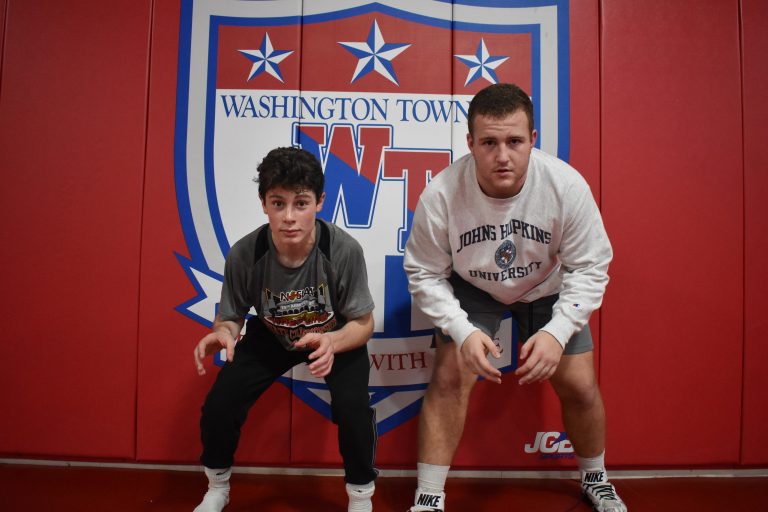 Minutemen wrestling hungry for success