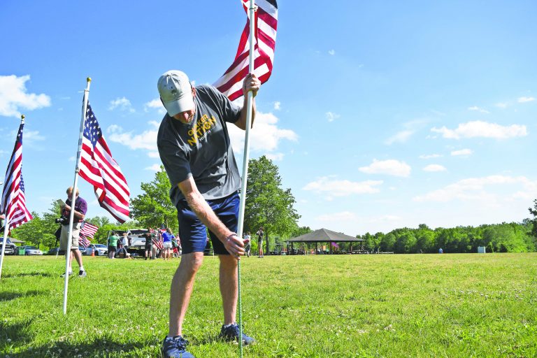 Medford Rotary to recognize hometown heroes with Field of Honor