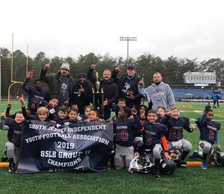 Eastern Junior Vikings win Group II championship