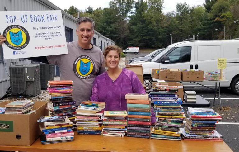 BookSmiles looks to expand and upgrade its home base