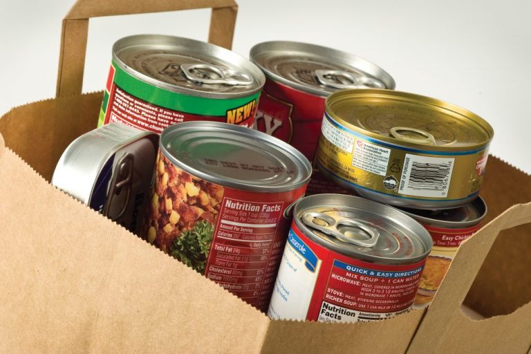 Gloucester County officials encouraging residents to donate to food banks, food pantries
