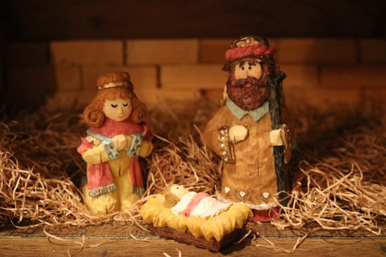 Mt. Laurel-based “Living Nativity” open weekends through December