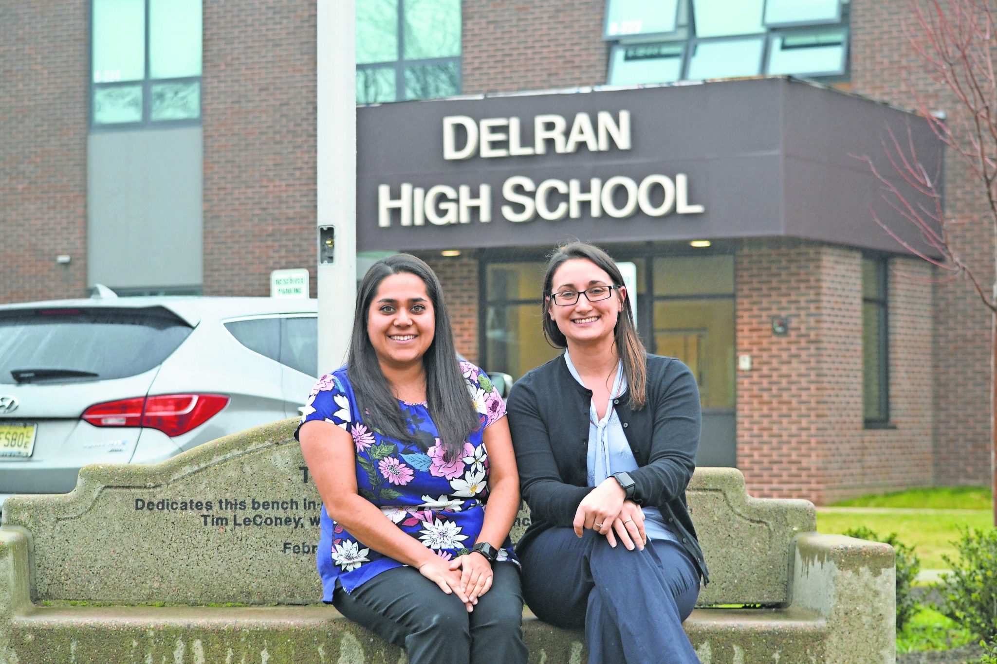 Delran High School names Educator and Educational Service Professional ...