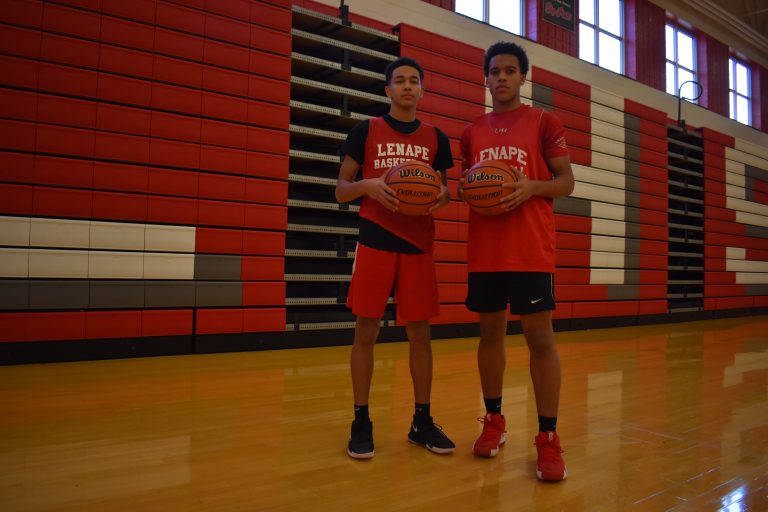 Sophomore duo ready to boost Lenape boys basketball to success