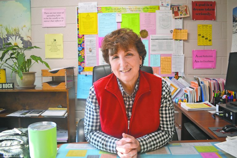 Cinnaminson names Donna Lobascio Educational Services Professional of the Year