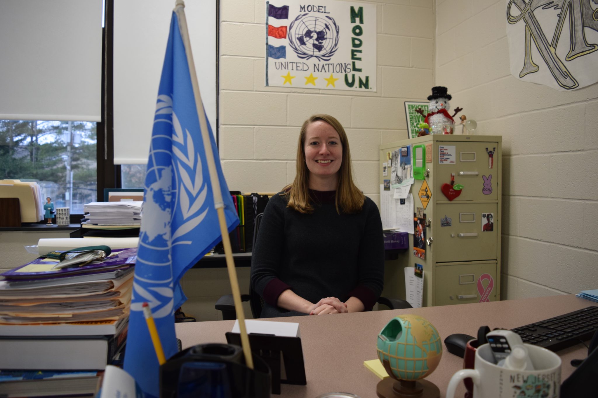Meet Clearview Regional School District's Teacher of the Year The Sun