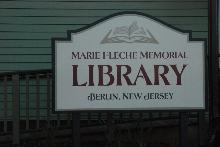 Public hearing for Marie Fleche Memorial Library next week
