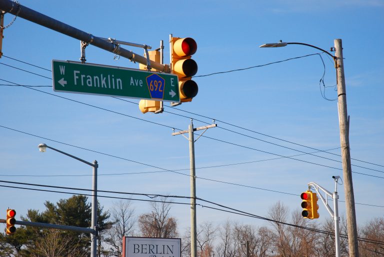 Berlin PD addressing troublesome intersections