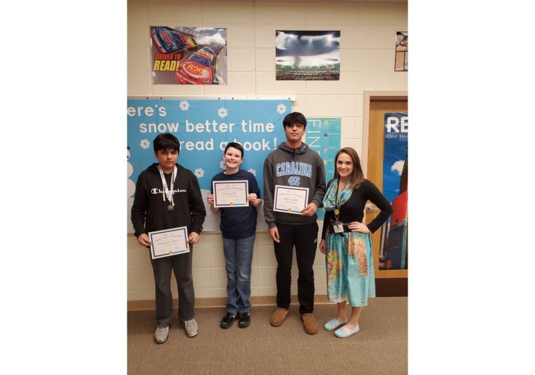 Sixth grader wins Orchard Valley Geography Bee