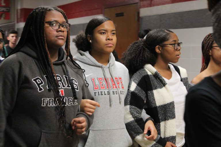 Lenape has a dream: ‘We are one’