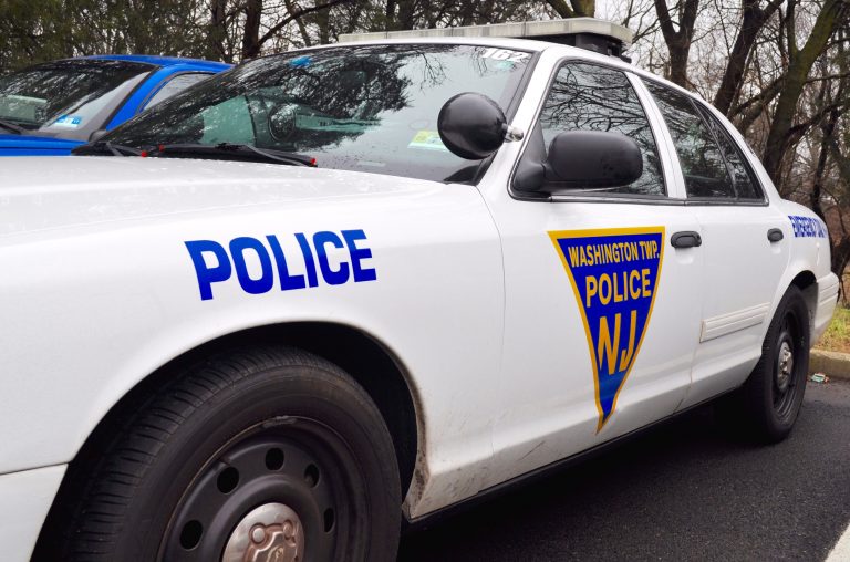 Washington Township Police arrest man on burglary charges