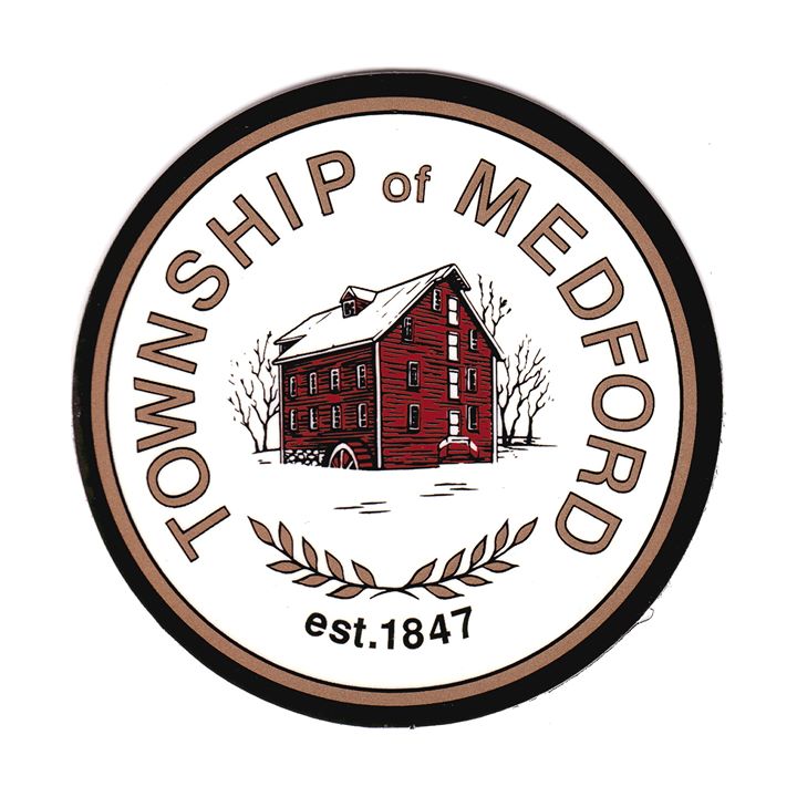 Eighth-straight year of flat tax rate proposed for Medford Township