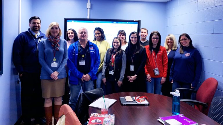 Washington Township School Safety/School Climate team hosts roundtable discussion