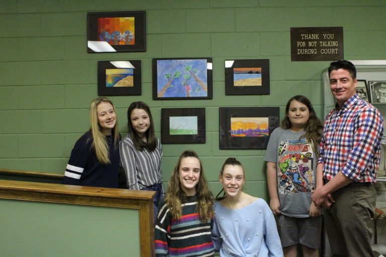 Art students, inclusive playground front and center at committee meeting