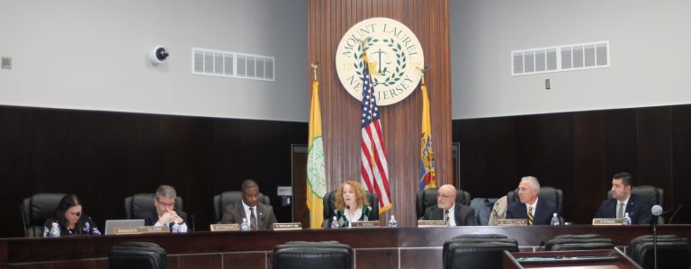 Mt. Laurel Township Council meeting addresses local, county matters