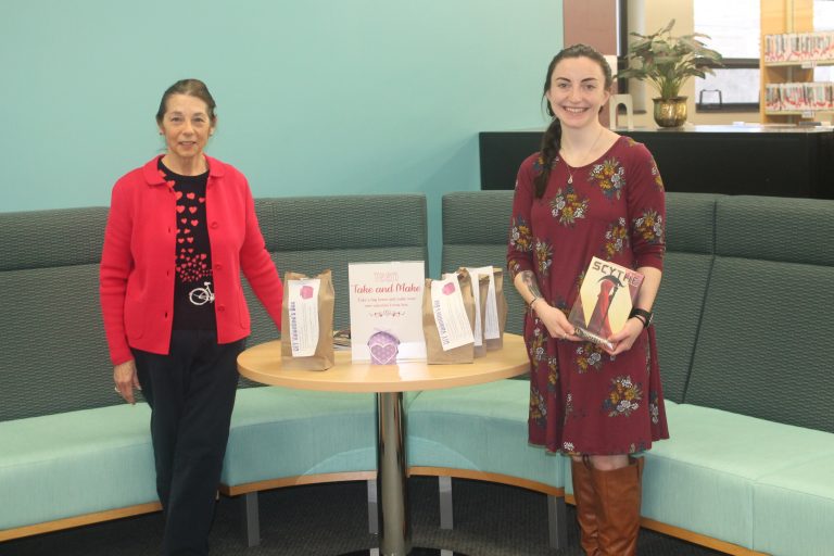 Evesham library serves community by adapting to the times