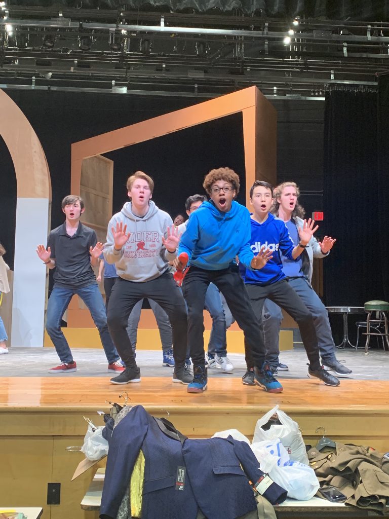 MHS Theater brings a classic musical to the stage