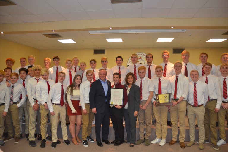Boys Team of the Year: Cherry Hill East Boys Swimming completes historic season