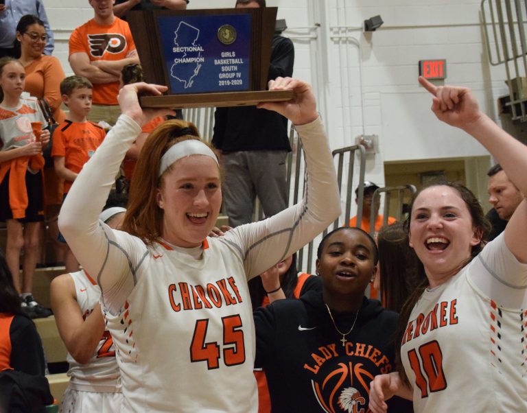Cherokee back on top, wins first sectional title since 2017