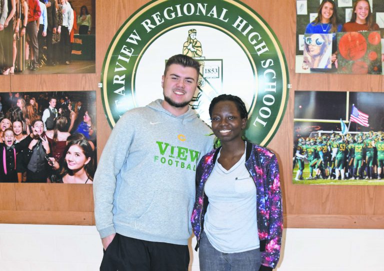 Altruistic accolades: Clearview students earn scholarship for volunteer work