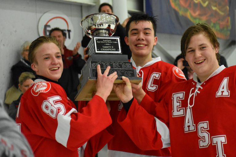 Crazy comeback spurs Cherry Hill East to fourth straight title