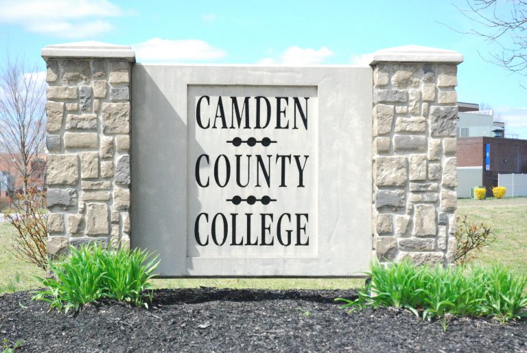 Camden County opens vaccination site at college in Blackwood