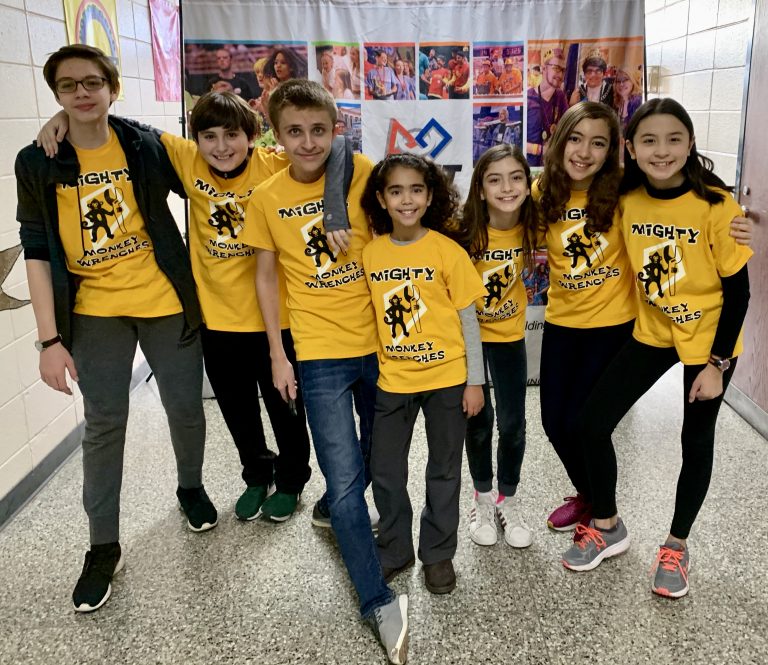 Moorestown Robotics gears up for competition