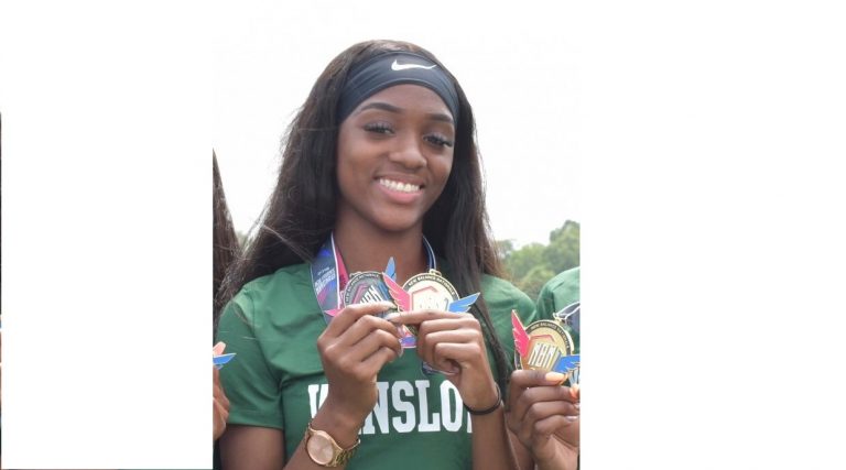 Girls Winter Track Athlete of the Year: Hammond steps up for Winslow Township