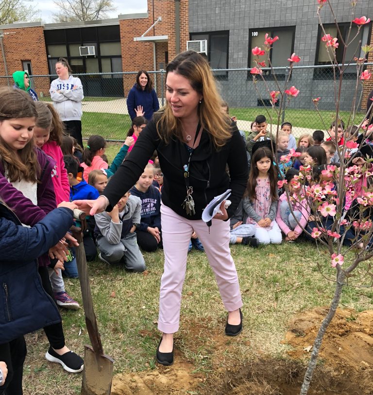 Arbor Day activities on hold
